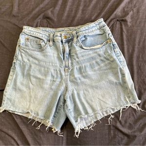 Universal Thread denim shorts